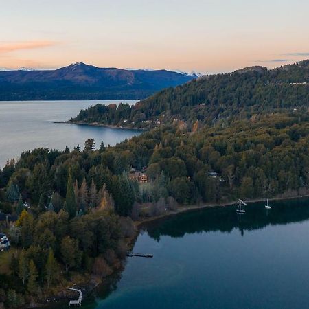 Peninsula Petit Hotel San Carlos de Bariloche Eksteriør billede