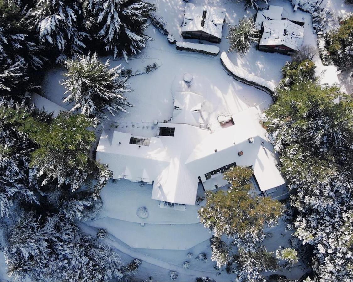 Peninsula Petit Hotel San Carlos de Bariloche Eksteriør billede