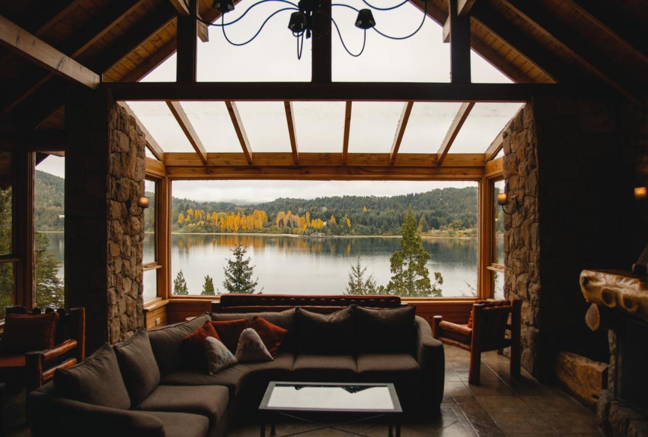 Peninsula Petit Hotel San Carlos de Bariloche Eksteriør billede