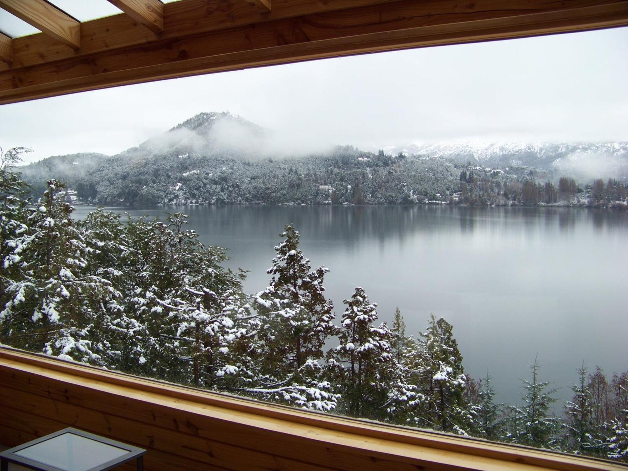 Peninsula Petit Hotel San Carlos de Bariloche Eksteriør billede