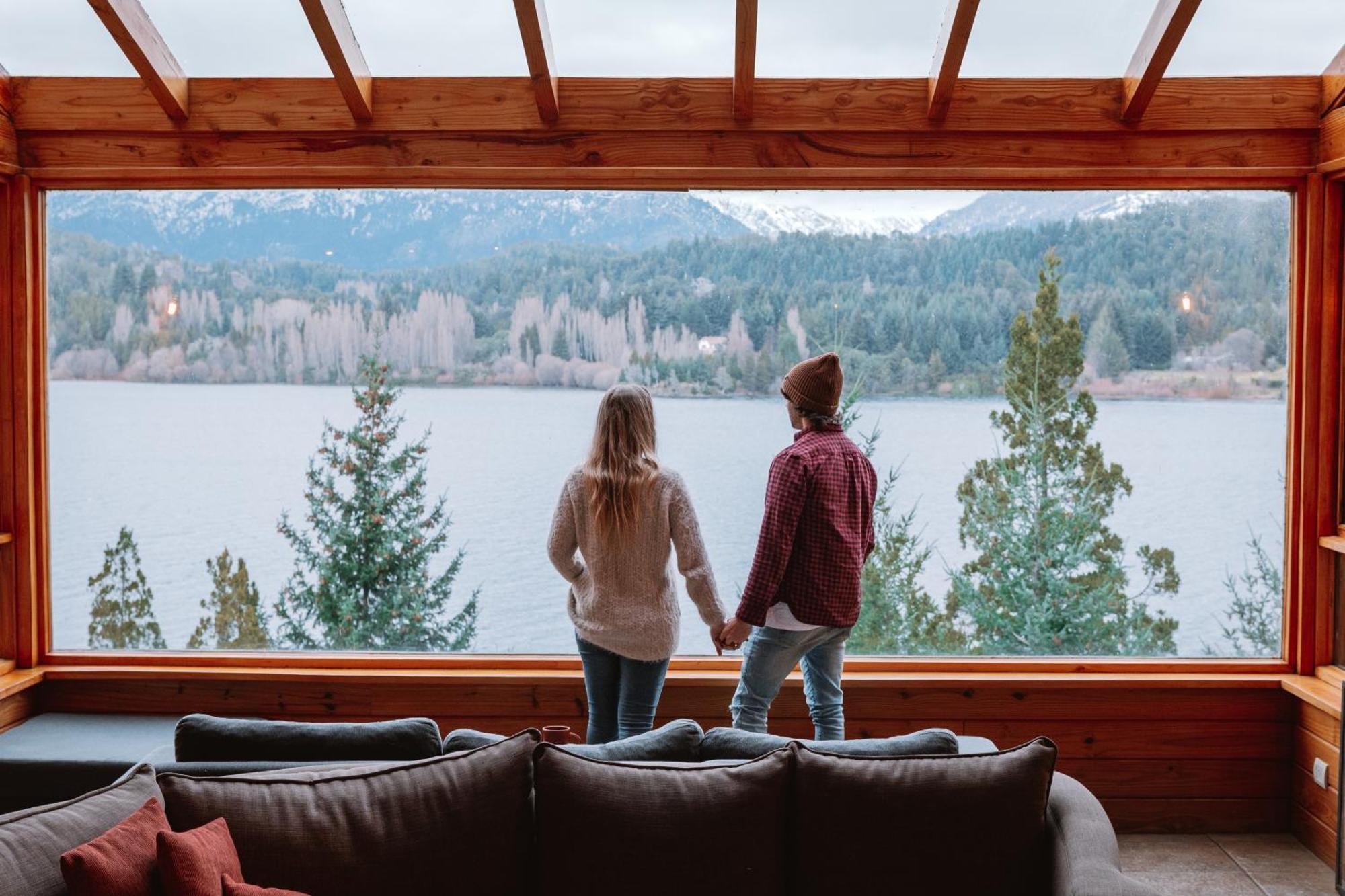 Peninsula Petit Hotel San Carlos de Bariloche Eksteriør billede