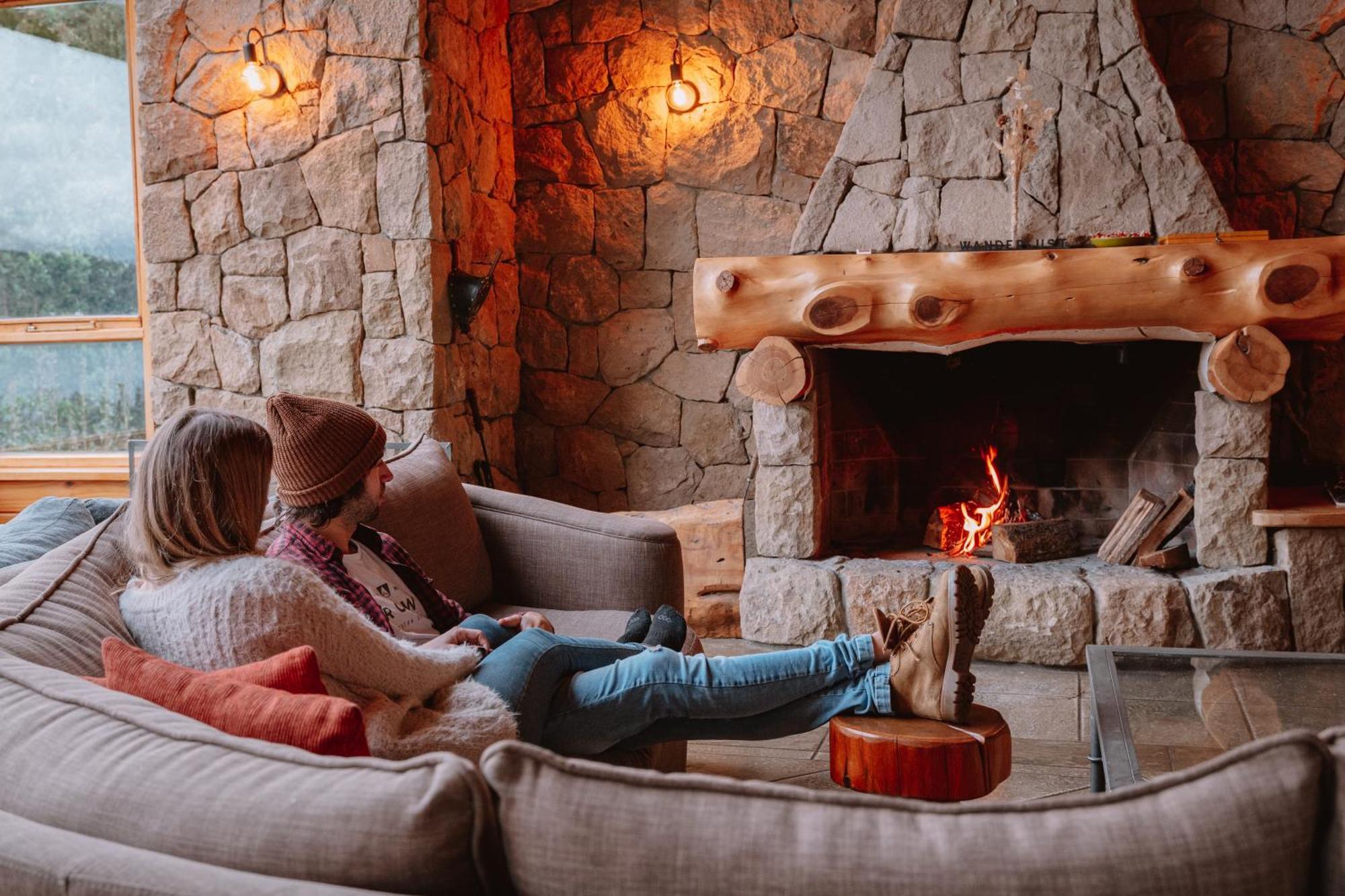 Peninsula Petit Hotel San Carlos de Bariloche Eksteriør billede