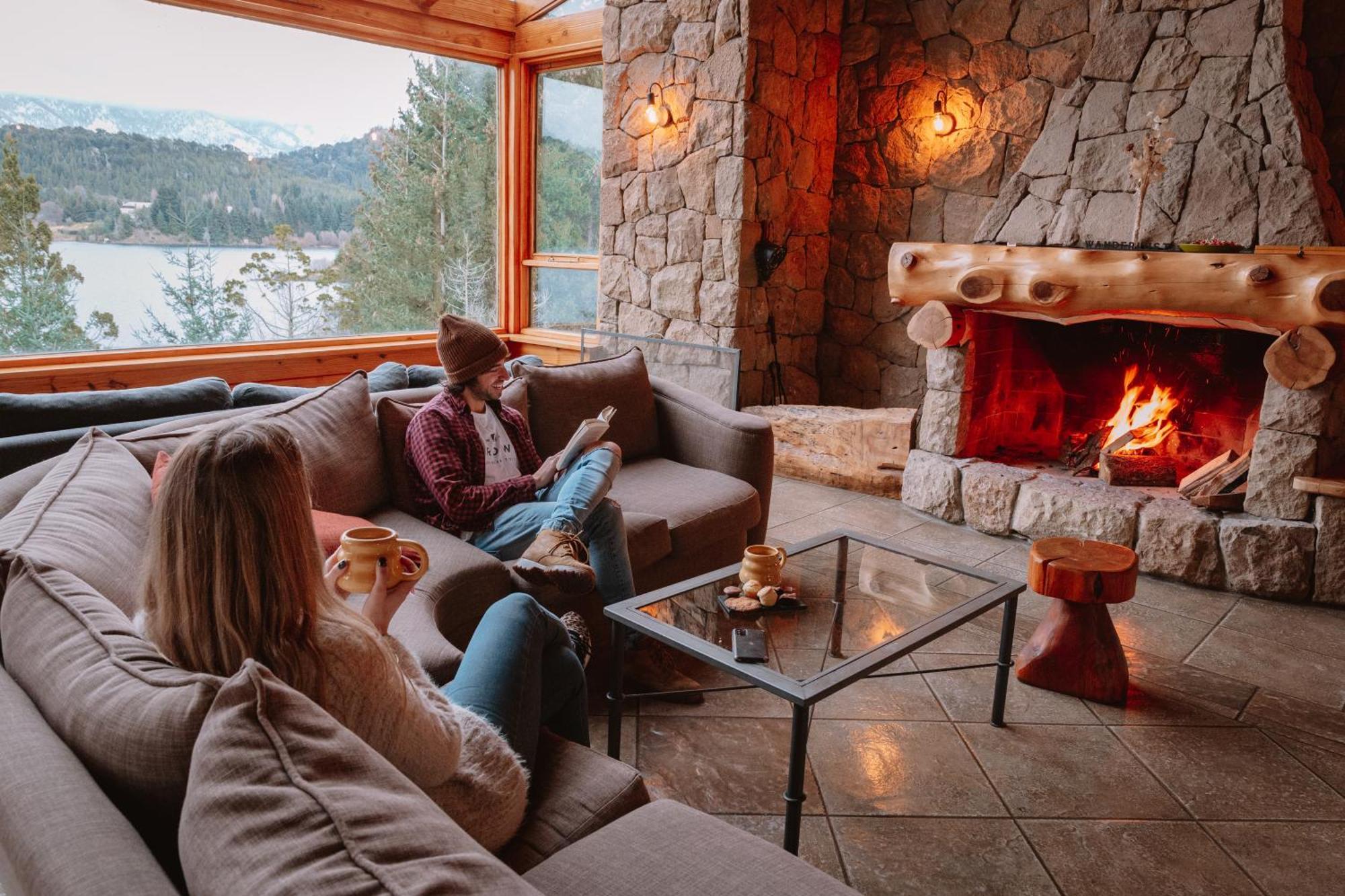 Peninsula Petit Hotel San Carlos de Bariloche Eksteriør billede