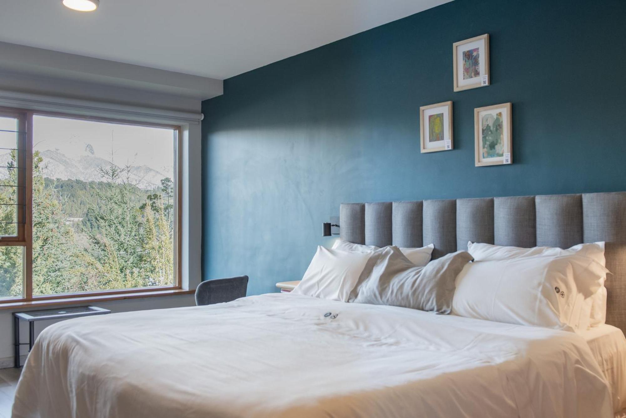 Peninsula Petit Hotel San Carlos de Bariloche Eksteriør billede