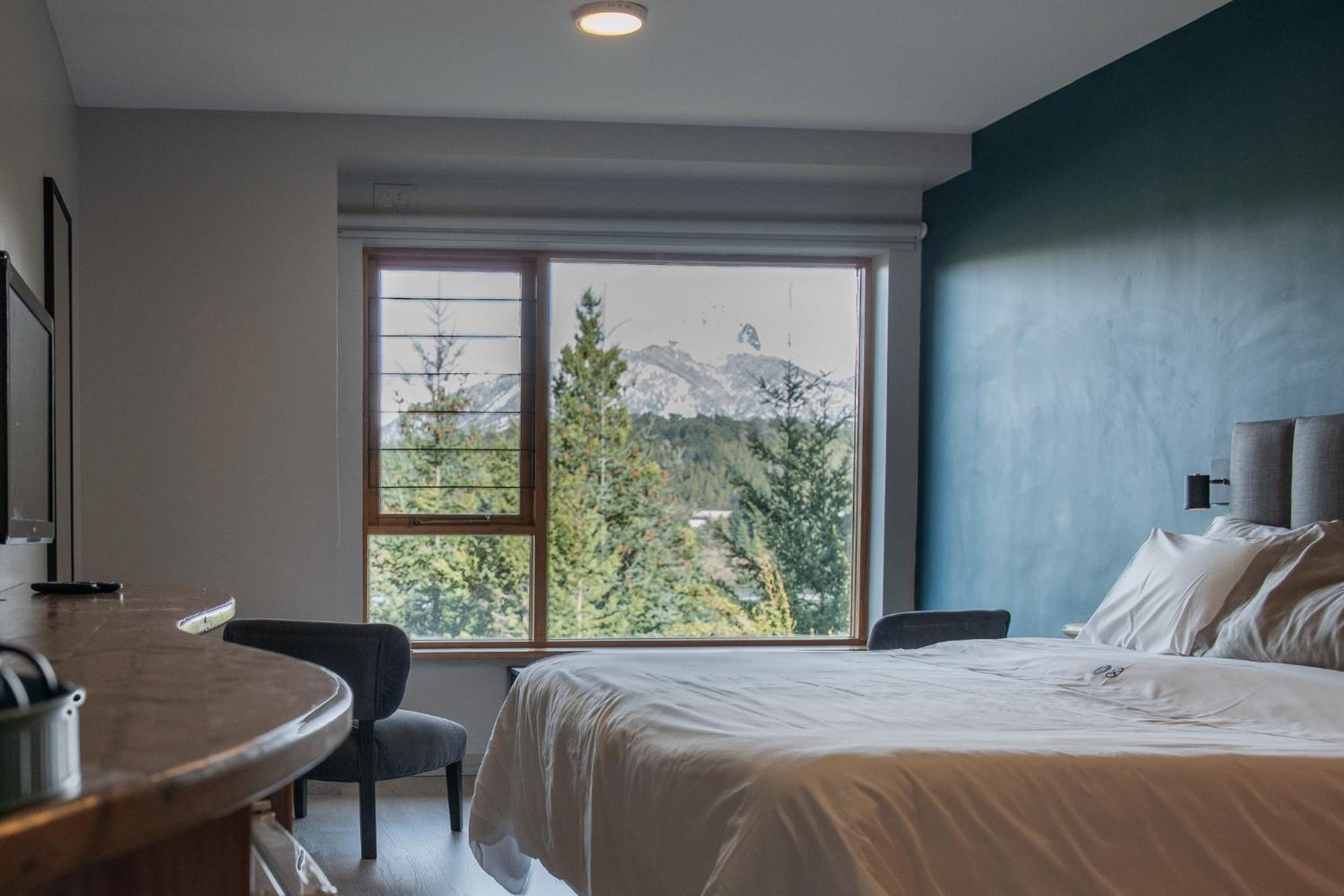 Peninsula Petit Hotel San Carlos de Bariloche Eksteriør billede