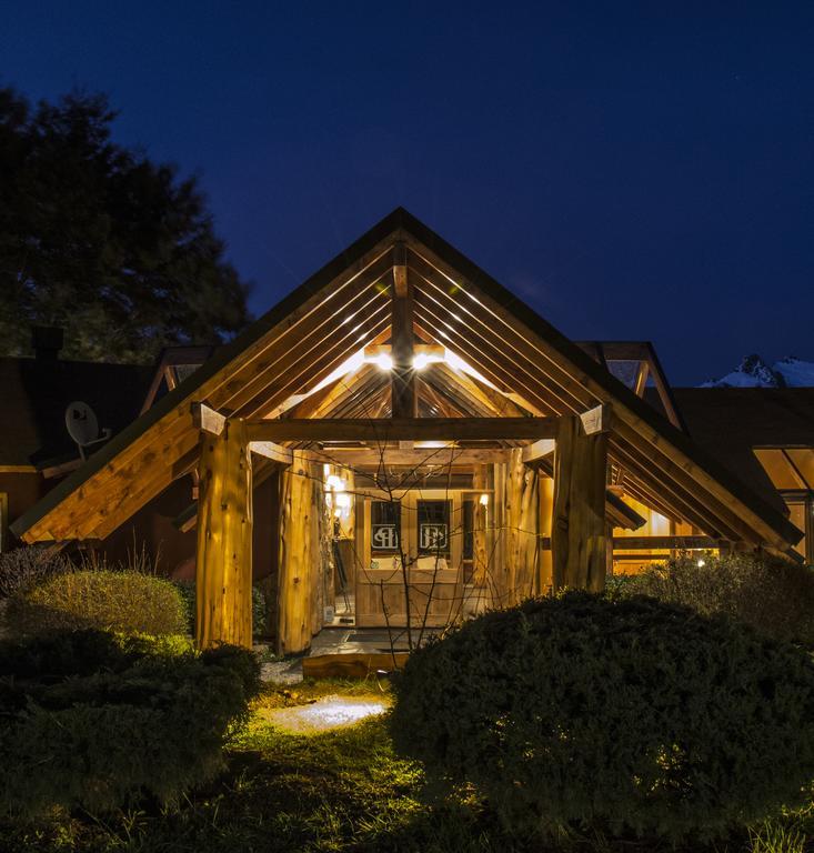 Peninsula Petit Hotel San Carlos de Bariloche Eksteriør billede
