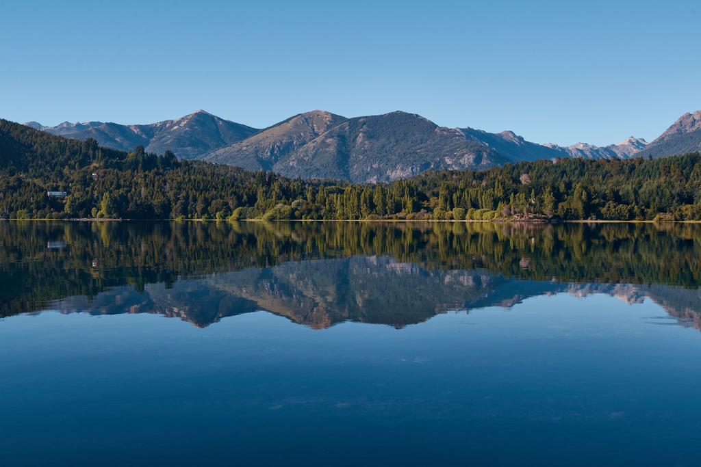 Peninsula Petit Hotel San Carlos de Bariloche Eksteriør billede