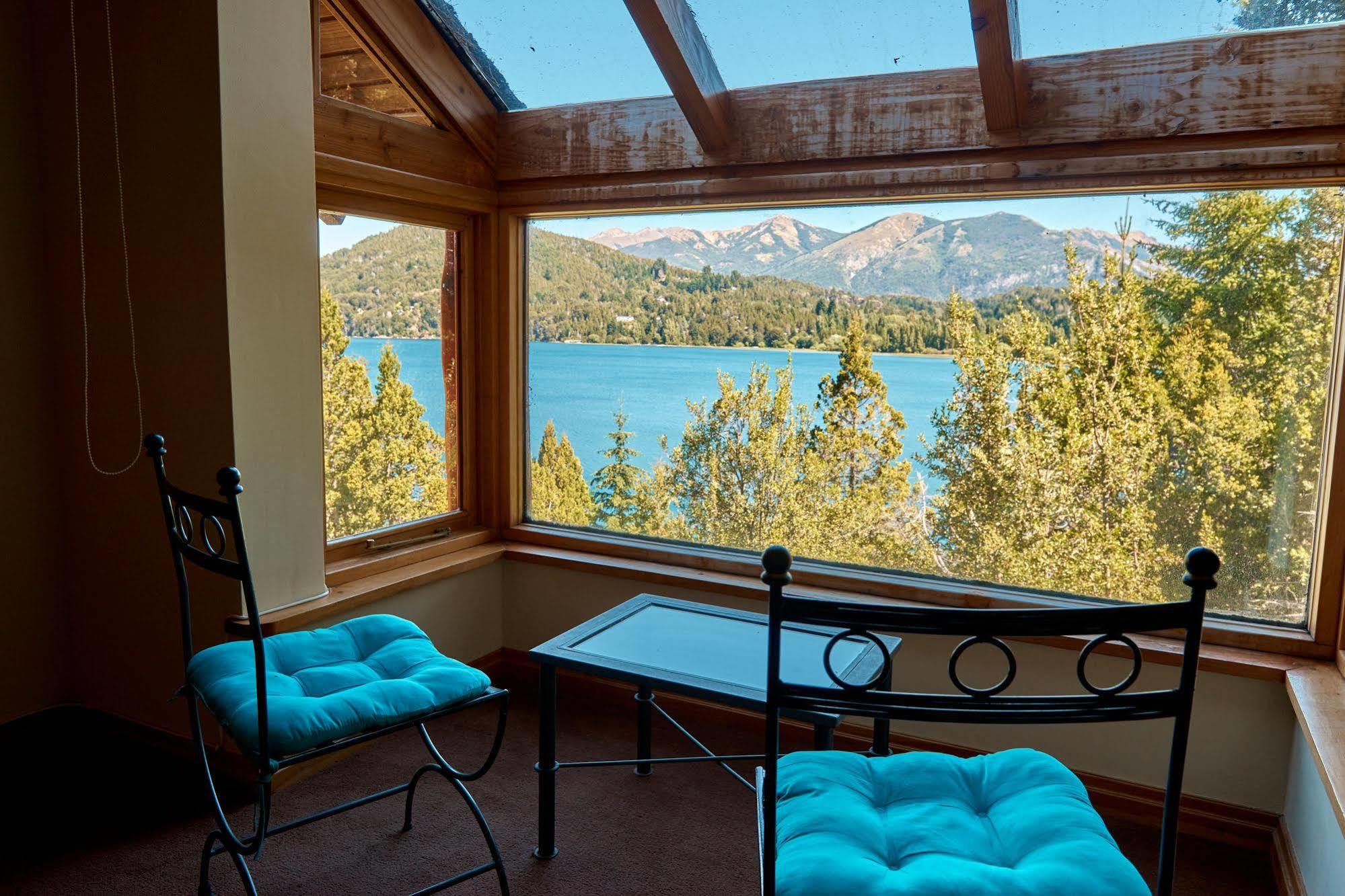 Peninsula Petit Hotel San Carlos de Bariloche Eksteriør billede