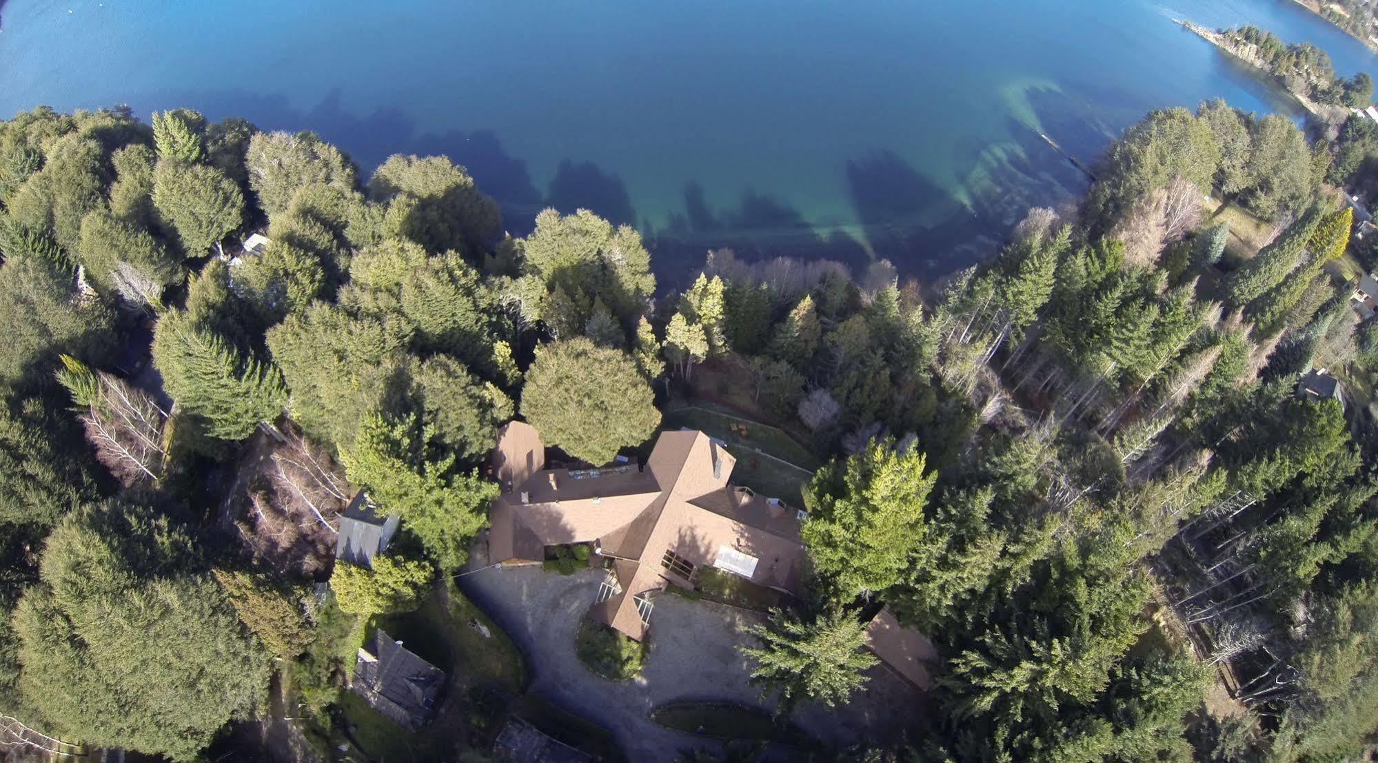 Peninsula Petit Hotel San Carlos de Bariloche Eksteriør billede