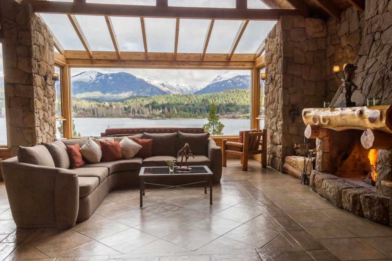 Peninsula Petit Hotel San Carlos de Bariloche Eksteriør billede