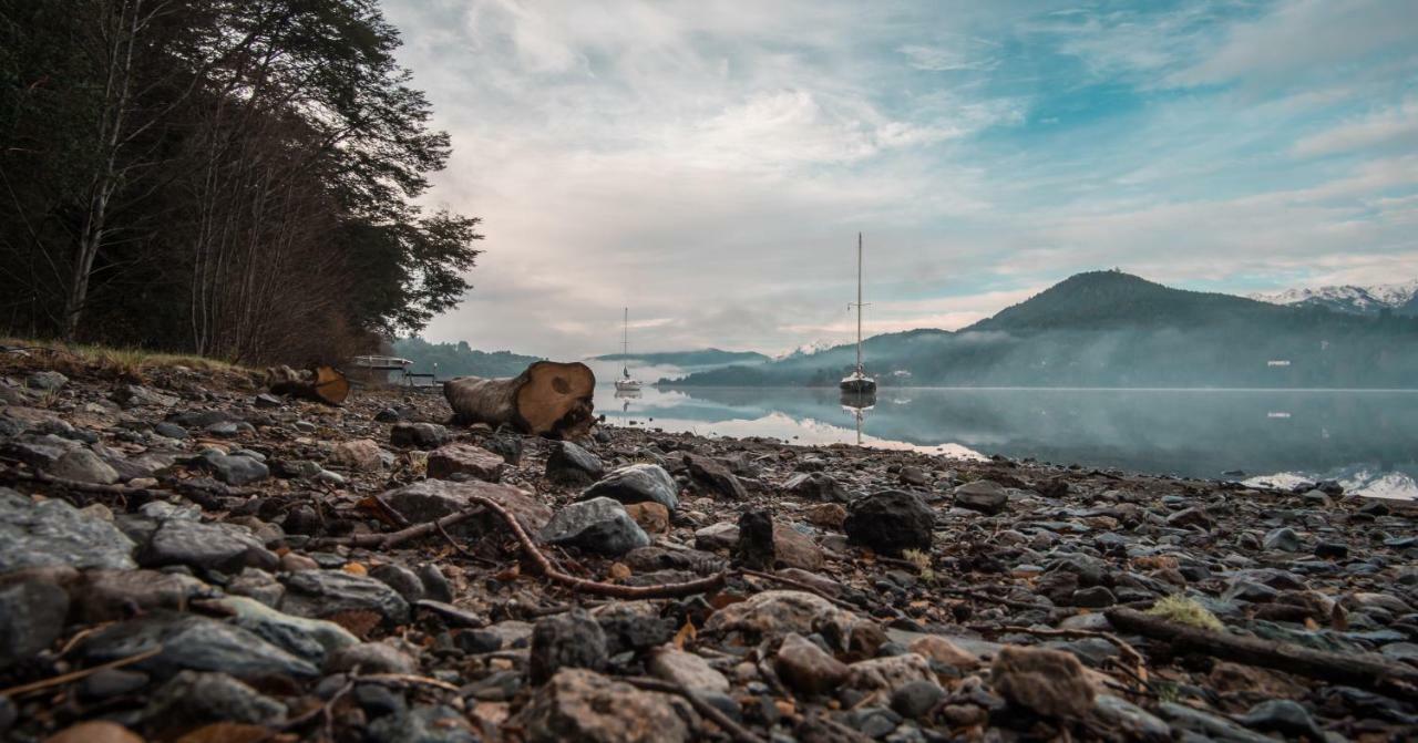 Peninsula Petit Hotel San Carlos de Bariloche Eksteriør billede